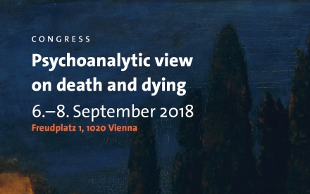 VIII Международный Конгресс ЕКПП “Психоаналитический взгляд на смерть и умирание». 6-8 Сентября 2018 Вена (Австрия)