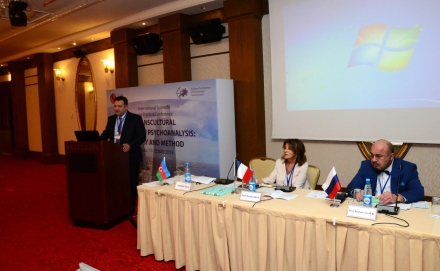 Состоялась первая в истории Азербайджана конференция по психоанализу