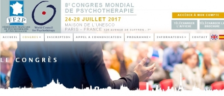 VIII всемирный Конгресс во Франции