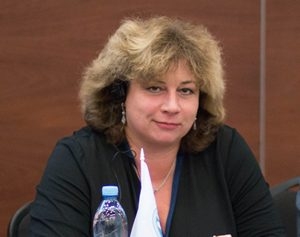 Татьяна Мизинова: «Жду теплого и заинтересованного общения с коллегами из Азербайджана»
